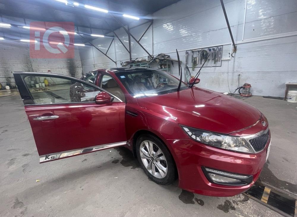 كيا اوبتيما